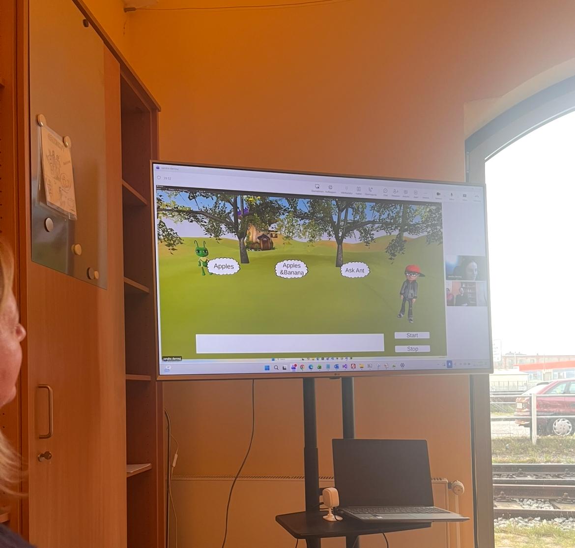 Certificate Ceremony